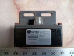 Syron SBQ45103 Bar Sensor Connector 20-140V 500MA Continous. Fixed Price $32.50.
