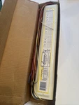 Advance Ballasts ASB-1240-46-BL-TP New Open Box Plastic Sign. Fixed Price $150.00.