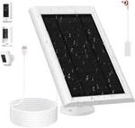 Solar Panel For Ring CAMERA(2ND Generation) Dustproof Waterproof 5W. Fixed Price $18.60.