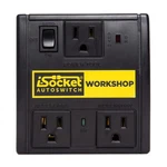 Dgc Products I-socket Workshop Automatic Dust Control Switch. Fixed Price $44.99.