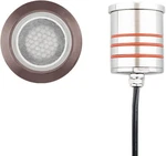 Wac Landscape Lighting, 2IN 12V Beveled Top Inground Indicator. Fixed Price $94.99.