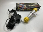 Bayco SL676 Fluorescent Work Spotlight Lamp With 25' Cord. Fixed Price $22.45.