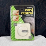 Cord Central Retractable 6' Extension Household - 2 Prong New. Fixed Price $25.00.