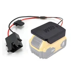 Power Wheels Battery Upgrade Adapter Conversion Kit To 18V/20V Lithium-ion. Fixed Price $27.50.
