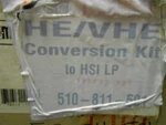 Nib Weil Mclain 510-811-501 Kit Conv To Hsi Lp He/vhe. Fixed Price $438.89.