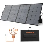Portable Solar Panel 60W 110W 220W 400W For Ecoflow Jackery Anker Power Station. Fixed Price $422.99.