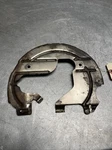 Oem Good Used Tecumseh TVM220-1570550 Engine Baffle 35256A. Fixed Price $14.95.