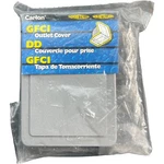 Carlon Industries #5133348B Pvc Gfi Box Cover,no E98GFCN-CAR, Thomas & Betts. Fixed Price $16.00.