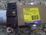 Square QO230GFI Double Pole 30AMP Ground Fault Breaker New In Box Free Ship!!!. Fixed Price $59.95.