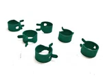 Briggs & Stratton Oem Fuel Line Clamp 93053 Lot Of 6 Nos. Fixed Price $23.79.