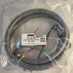 Bramec 1/2" X 6" Whip 10 Gauge Wire 1-STR/1-90 Metal Fittings #18833 Ac Wiring. Fixed Price $30.00.