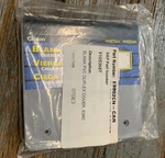 Carlon E9802CN-CAR Blank Outlet Cover Gray Pvc New In Package. Fixed Price $5.00.