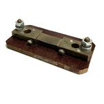 Janco Aircraft Shunt Assembly P/n 215240-2, Stamped 8416-70-1 50 Mv, Amps. Fixed Price $27.50.