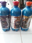 Kyle Busch Nos High Performance Energy Drink 22 0Z. All 3 Never Opened. 2008. Fixed Price $250.00.