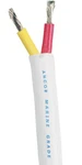 Ancor 124102 Marine Grade Duplex Cable, Awg, Flat Red/yellow, 25 Feet. Fixed Price $71.14.