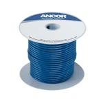 Ancor 106102 Tinned Copper Wire, 12 Awg (3MM), Dark Blue - 25FT. Fixed Price $25.17.