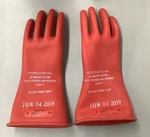 Magid Arc M011R8 Rubber Electrical Insulatng Gloves Class Size Red 11" (B531. Fixed Price $40.00.