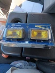 Nos Napa 870ADK Mini Quartz Halogen Fog Light Set Switch Hardware Instructions. Fixed Price $40.00.