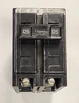 Eaton Cutler Hammer BAB2125, Amp, Pole, Bolt Breaker - New Open Box. Fixed Price $99.97.