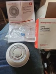 Honeywell T87K1007 Heat Only Thermostat - Vintage Round Style. Fixed Price $40.00.