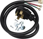 Universal Wire 40A 125/250V Range Power Cord 4' WX9X35 164D4538P003. Fixed Price $19.99.