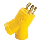 Camco 3-PRONG Generator Adapter 30A 2 X 15A Female #55433. Fixed Price $26.18.
