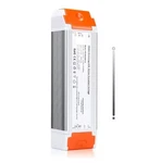 Ledmo Dimmable Driver 12V Dc 60W Quiet Operation Universal Regulated Tra. Fixed Price $18.20.