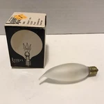 Lampa 2500 Complexion Bulb Watt 130V Clear Round Candelabra Base Nos Vintage. Fixed Price $8.75.