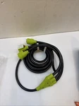 Sun Joe 25' 10-GAUGE 3-WAY Split Extension Cord 825-328. Fixed Price $49.99.