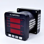 1 Year Warranty Electro Industries 3DAA5-3E-BRT DSP3 Amp Power Monitor Phase. Fixed Price $350.00.