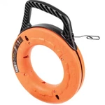Klein Tools 65 Ft. Steel Fish Tape, 1/8 In. Width. Fixed Price $37.99.