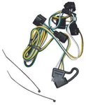 Trailer Wiring Harness Kit For 95-03 Dakota 95-02 Dodge Ram 1500 2500 3500 4000. Fixed Price $65.99.