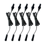 2PIN Extension Cable Cord For Outdoor Deck And Dimmable Lights, I.... Fixed Price $30.65.