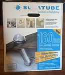 Solatube Skylight Kit 160DS *new Open Box* Free Shipping. Fixed Price $499.99.