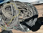 Temporary Construction Power Cords For Sale. Fixed Price $2750.00.