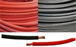 Windynation 2/0 Awg Gauge Red And Black Welding Lead & Car Battery Copper.... Fixed Price $421.28.