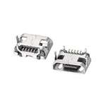 Uxcell Micro Usb Female Socket Connector Jack 5P,10PCS. Fixed Price $12.21.