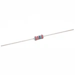 Nte Electronics 1W075 Resistor Watt Metal Oxide Film Flameproof Ohm. Fixed Price $6.00.