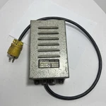 Robertson Power Supply Converter RI-4 3325 In 110/220. Out 24 Vdc 18 Vac. Fixed Price $199.99.
