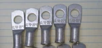 (5)1/0 Awg X 3/8 Tinned Copper Cable Lugs Ring Terminals Welding Battery Off. Fixed Price $7.75.