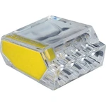 Gardner Bender Pushgard 19-PC4 Connector, 22 12 Awg Wire, Copper Contact. Fixed Price $15.12.
