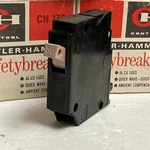 CH130 Cutler-hammer Type Pole Amp 120V Metal Foot / Half Notch New!!. Fixed Price $23.79.