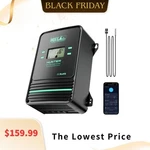 Hqst 80A Mppt Solar Charge Controller With Smart App. Fixed Price $169.99.