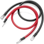 Spartan Power Battery Cable 4 Foot 1/0 Gauge Awg Wire Set 5/16" M8 Made In Usa. Fixed Price $70.73.