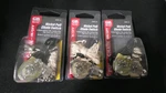 Gb Pack GSW-31 Nickel-plated 6/3A 18 Awg 2-WIRE On/off Pull Chain Switch. Fixed Price $9.56.