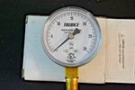 Trerice 800B2502LA090 Pressure Gauge. Fixed Price $38.77.