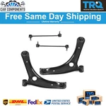 Trq New Front Lower Control Arm & Sway Bar End Kit For 2007-2017 Dodge Jeep. Fixed Price $123.12.