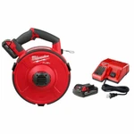 Milwaukee 2873B-22 Fish Tape Pulling Red. Fixed Price $584.99.