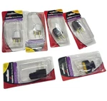 Cooper BP2601-6W, BP2601-6B, BP2600-6B, BP1912B Plugs (lot Of 6) Fast Shipping. Fixed Price $27.99.