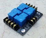 12V 30A Dual Channel Relay Module Solar Pv Panel Sun Tracking Control Board Diy. Fixed Price $35.00.